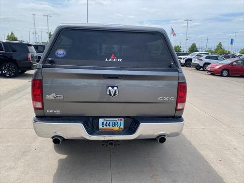 2011 Dodge Ram 1500 SLT