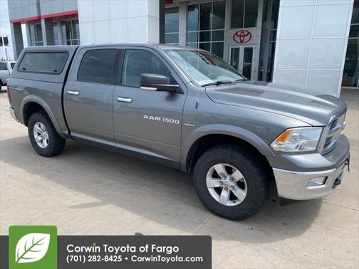 2011 Dodge Ram 1500 SLT
