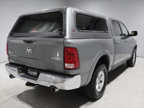 2011 Dodge Ram 1500 SLT