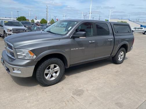 2011 Dodge Ram 1500 SLT