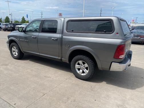 2011 Dodge Ram 1500 SLT