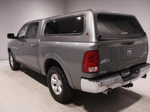 2011 Dodge Ram 1500 SLT