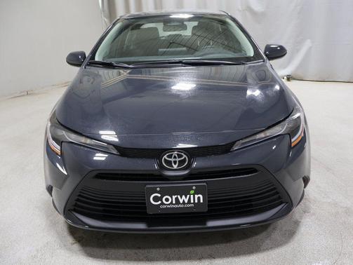 Underground 2025 Toyota Corolla LE