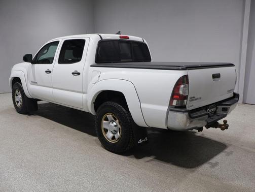 Super White 2012 Toyota Tacoma Base