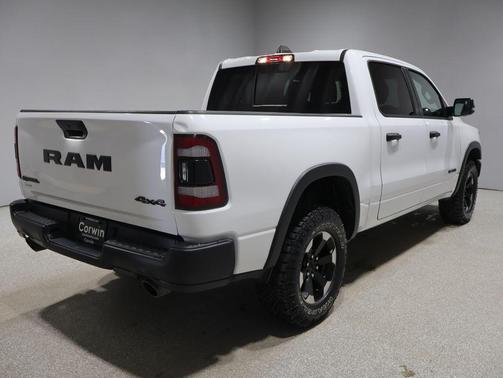 2023 RAM 1500 Rebel
