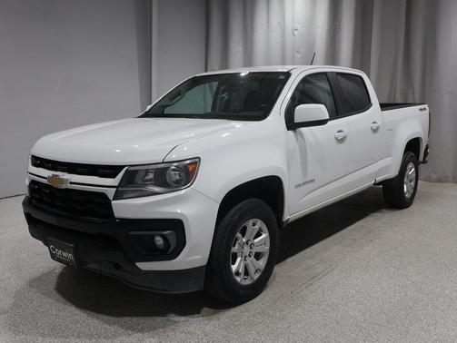 2021 Chevrolet Colorado LT