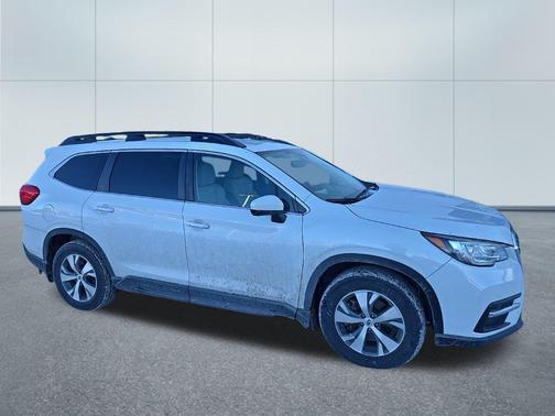 2019 Subaru Ascent Premium 8-Passenger