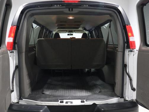 2023 Chevrolet Express 3500 RWD 3500 Extended Wheelbase LS