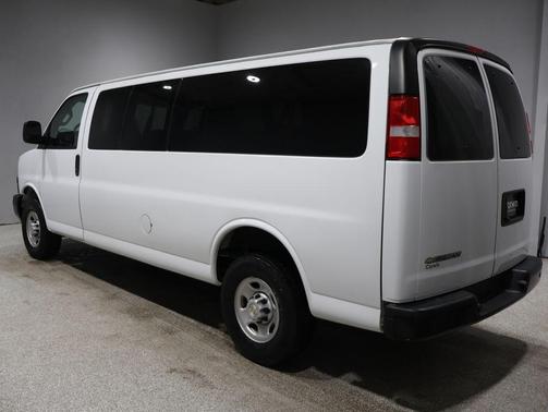 2023 Chevrolet Express 3500 RWD 3500 Extended Wheelbase LS
