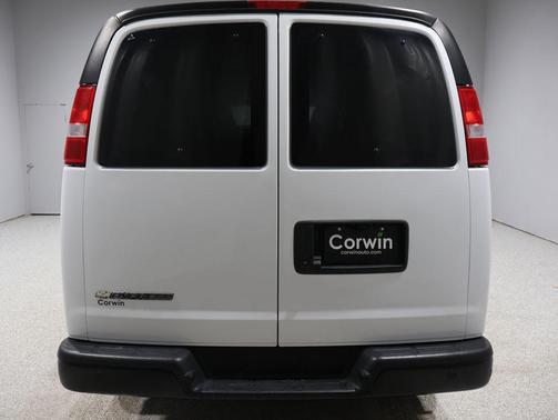 2023 Chevrolet Express 3500 RWD 3500 Extended Wheelbase LS