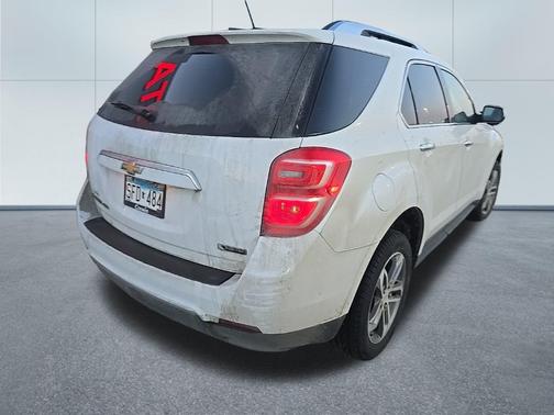 2017 Chevrolet Equinox Premier