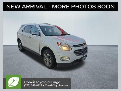 2017 Chevrolet Equinox Premier