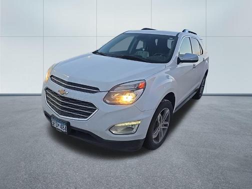 2017 Chevrolet Equinox Premier
