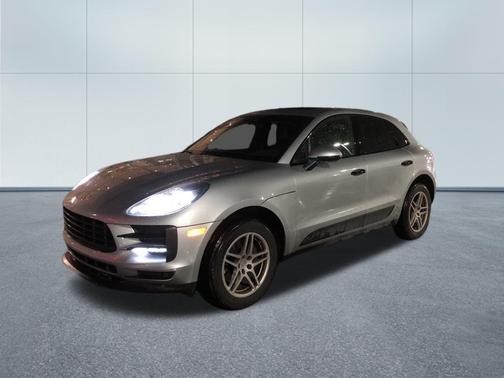 2019 Porsche Macan Base