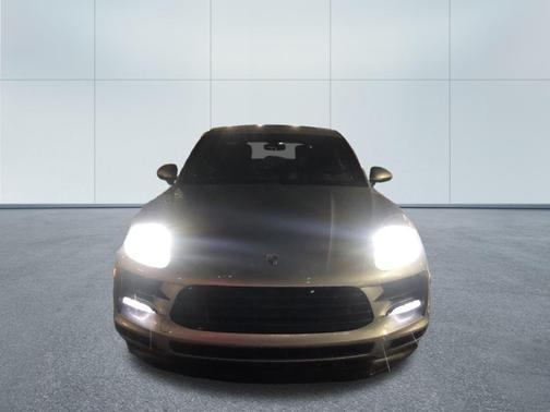 2019 Porsche Macan Base