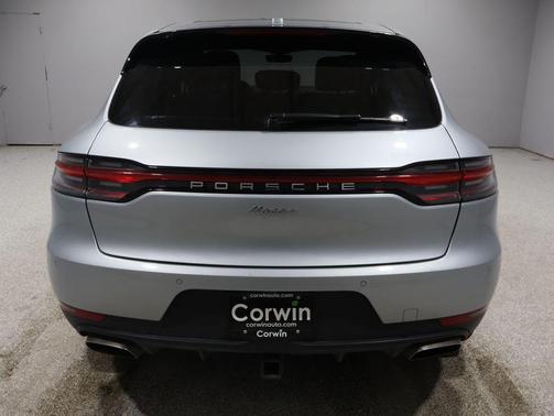 2019 Porsche Macan Base