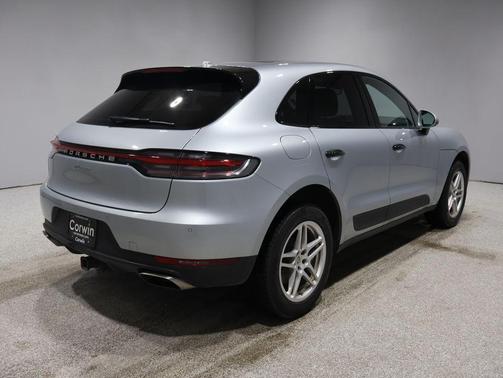 2019 Porsche Macan Base