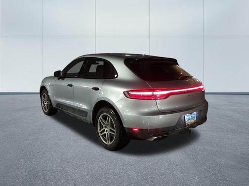 2019 Porsche Macan Base