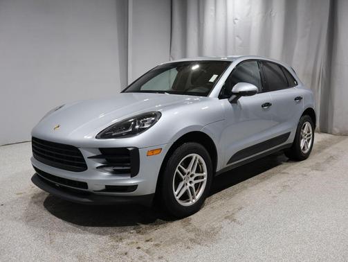 2019 Porsche Macan Base