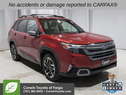 2025 Subaru Forester Limited