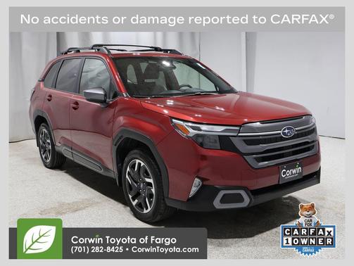 2025 Subaru Forester Limited