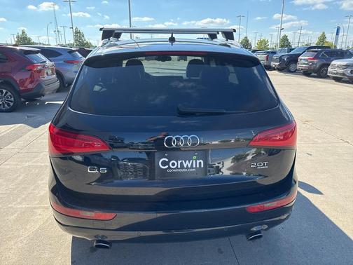 2013 Audi Q5 2.0T Premium Plus