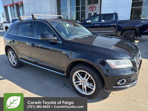 2013 Audi Q5 2.0T Premium Plus