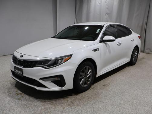 2020 Kia Optima LX