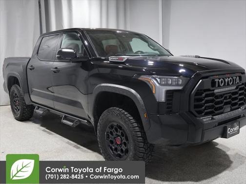 2022 Toyota Tundra Hybrid TRD Pro