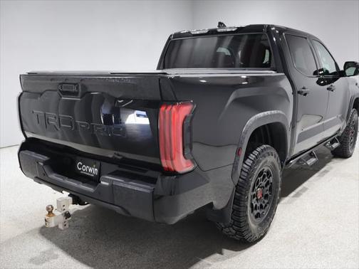 2022 Toyota Tundra Hybrid TRD Pro