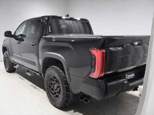 2022 Toyota Tundra Hybrid TRD Pro