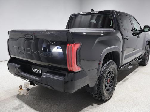 2022 Toyota Tundra Hybrid TRD Pro