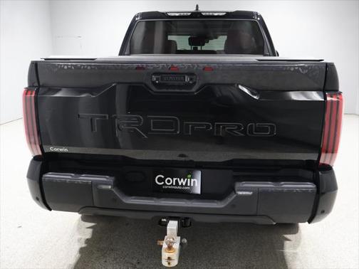 2022 Toyota Tundra Hybrid TRD Pro