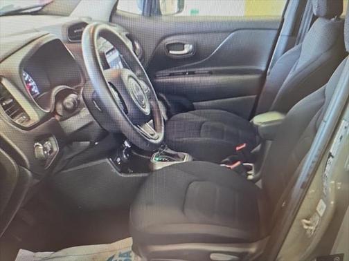 2022 Jeep Renegade Latitude