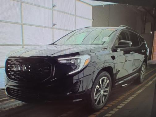 2020 GMC Terrain Denali