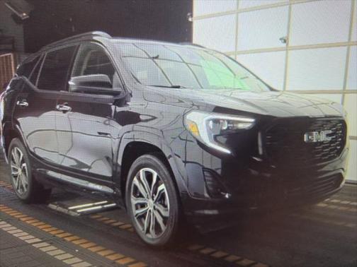 2020 GMC Terrain Denali
