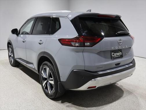 2022 Nissan Rogue Platinum