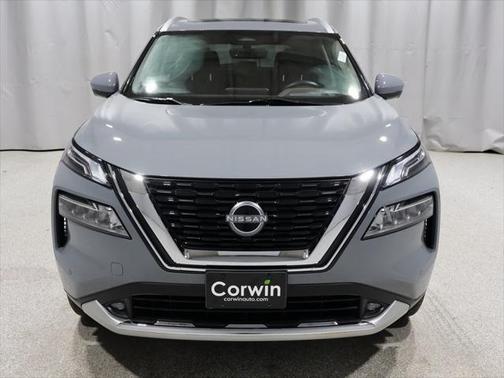 2022 Nissan Rogue Platinum