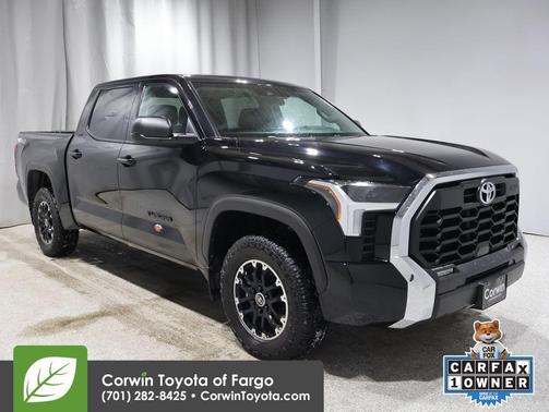 2024 Toyota Tundra SR5