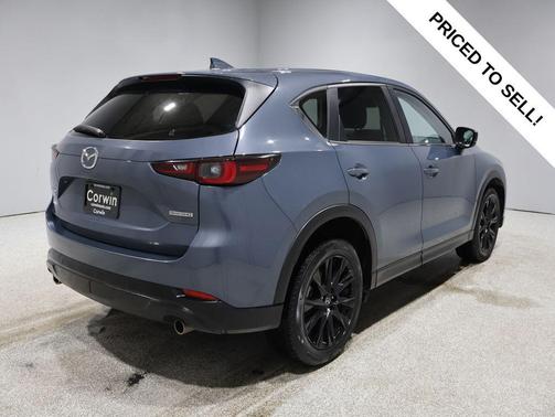 2024 Mazda CX-5 2.5 S Carbon Edition