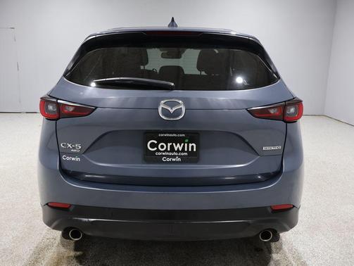 2024 Mazda CX-5 2.5 S Carbon Edition