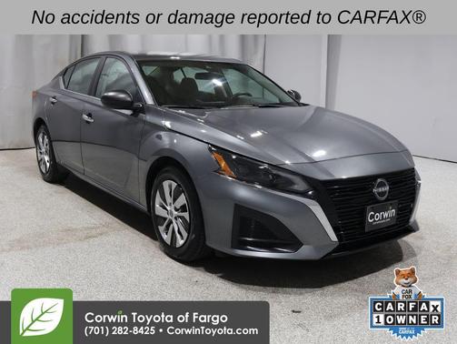 2024 Nissan Altima S FWD