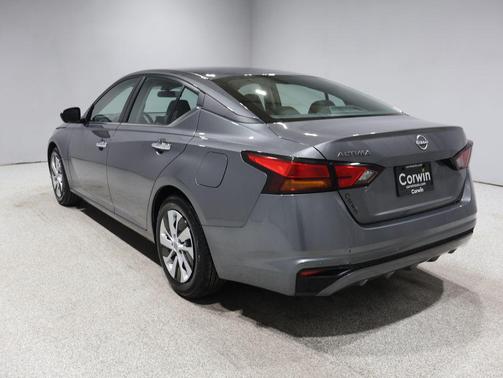 2024 Nissan Altima S FWD