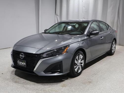 2024 Nissan Altima S FWD