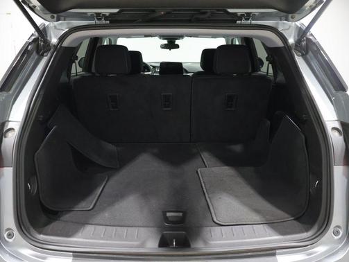 Sterling Gray Metallic 2025 Chevrolet Blazer 2LT