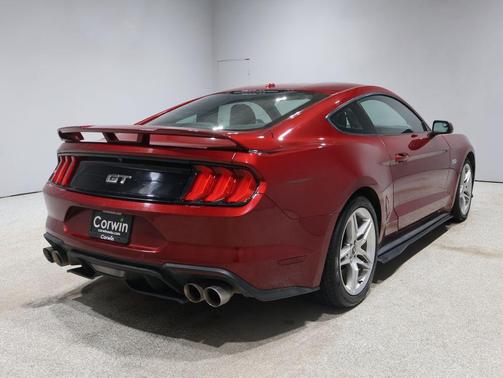 2019 Ford Mustang GT