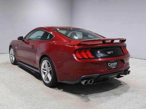 2019 Ford Mustang GT