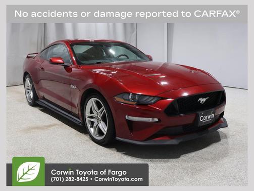 2019 Ford Mustang GT