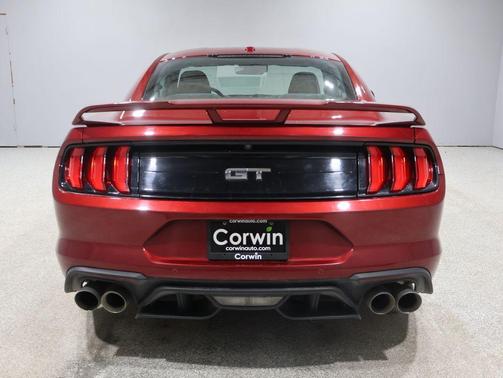 2019 Ford Mustang GT