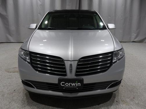 2019 Lincoln MKT Standard
